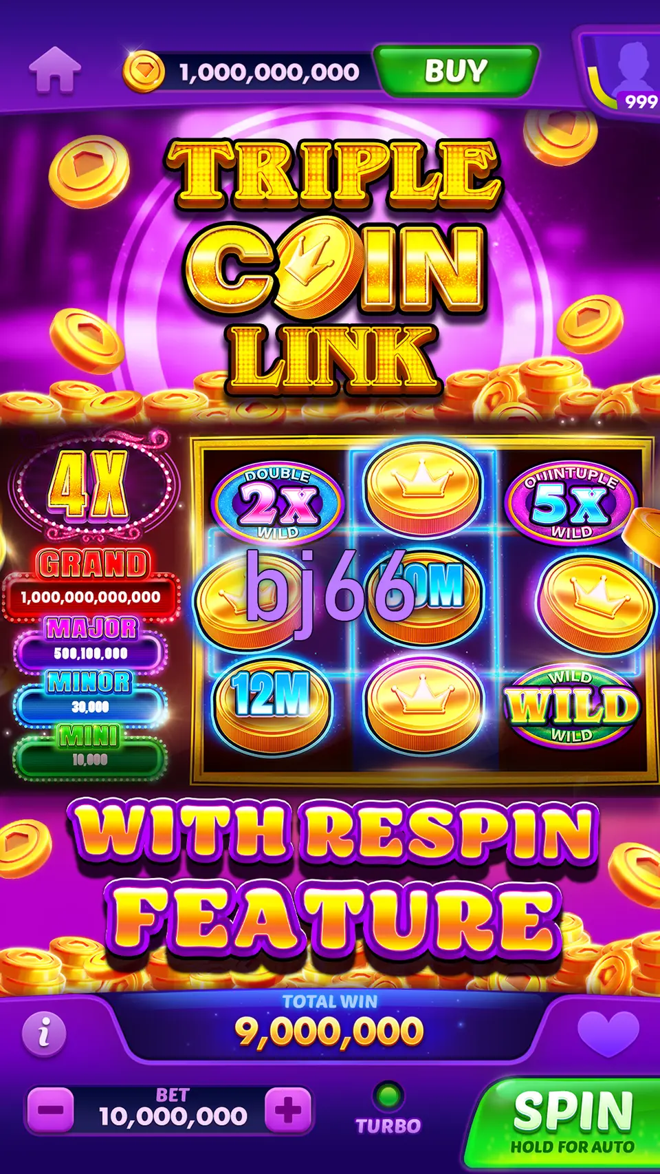 bj66 Ảnh chụp màn hình - APK Chính thức